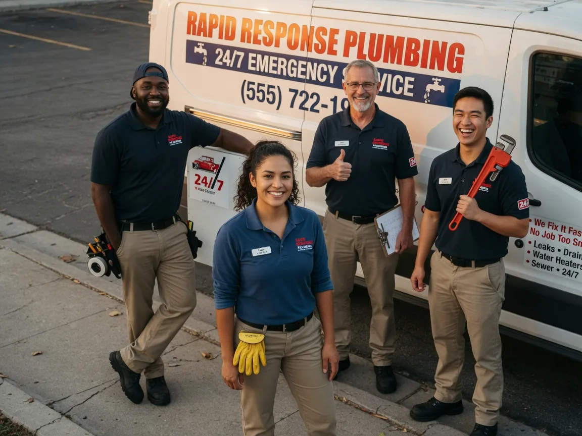 Emergency Plumber company in Mission, SD